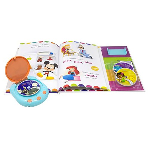 Disney baby. Melodías mágicas. Disney. LIBROS DISNEY