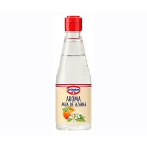 Imagen de DR. OETKER Aroma de agua de azahar 125 ml.
