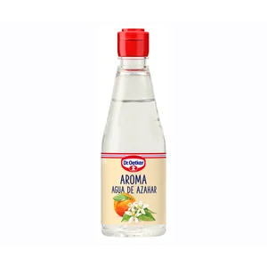 DR. OETKER Aroma de agua de azahar 125 ml.