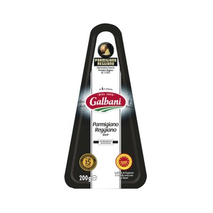 Imagen de GALBANI Queso Parmigiano Reggiano GALBANI 200 g.
