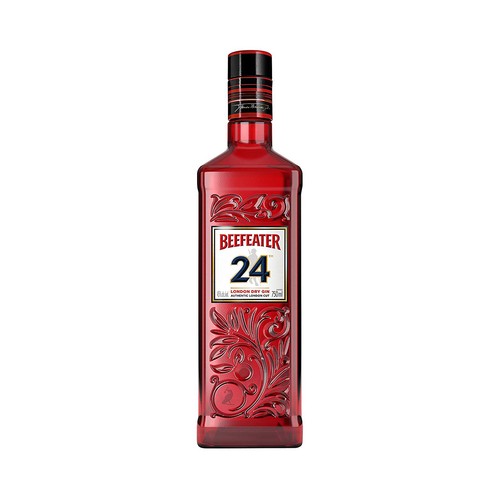 BEEFEATER 24 Ginebra inglesa tipo London dry gin 70 cl..