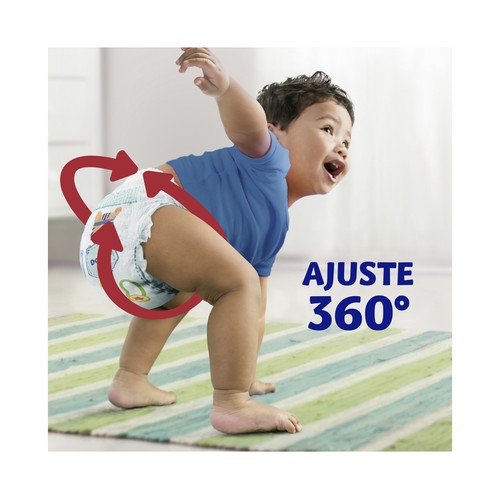 DODOT Pants (braguitas) de aprendizaje talla 6 (14-19 kg) 54 uds.