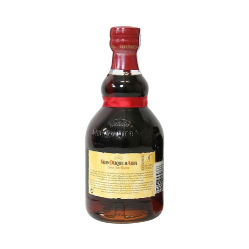 GRAN DUQUE DE ALBA Brandy solera gran reserva de Jerez GRAN DUQUE DE ALBA botella de 70 cl.