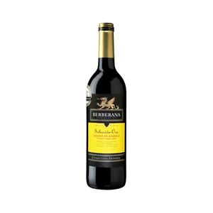 SELECCIÓN ORO Vino tinto con IGP Vinos de la Tierra de Castilla SELECCIÓN ORO botella de 75 cl.