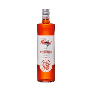 ST. PETRONI Spritz vermut macerado con naranja y 11 botáncios salvajes botella 75 cl.