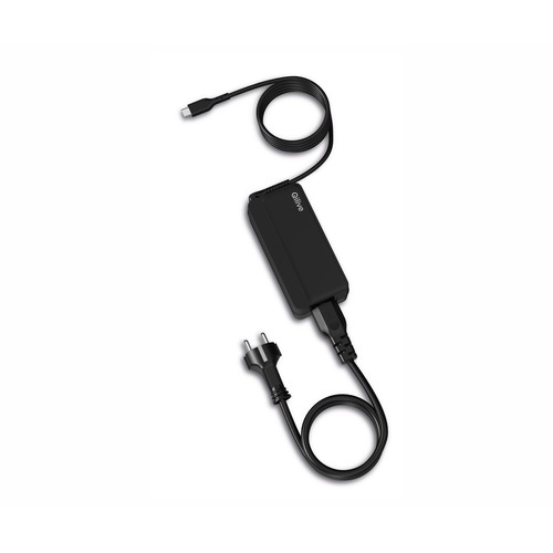 Cargador universal para ordenador portátil de 100 W, QILIVE 600215223, USB-C