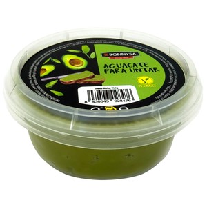 Aguacate para untar 150 g.