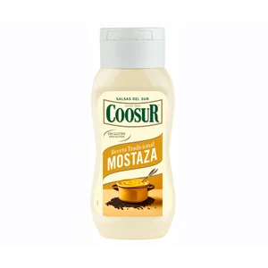 COOSUR Salsa de mostaza 300 g.