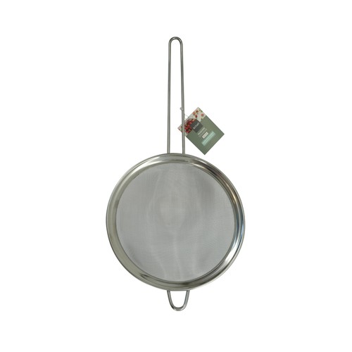 Colador de acero inoxidable 20cm., ACTUEL.