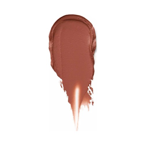 ESSENCE The slim stick tono 101 Choc-o-holic Barra de labios de larga duración, acabado nude mate.