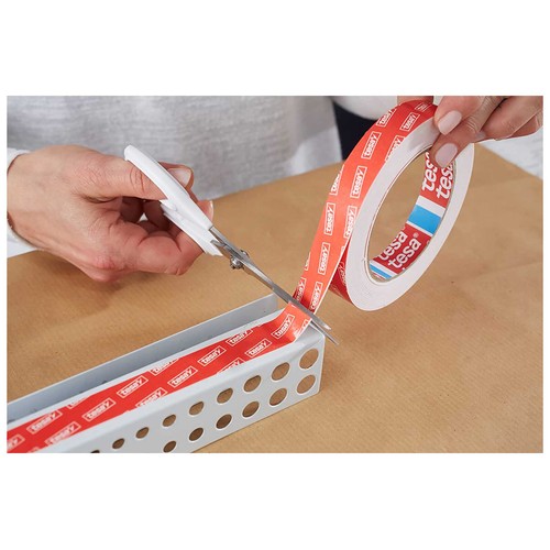 Cinta de doble cara, 1,5M x 19mm, TESA Powerbond Ultra Strong.