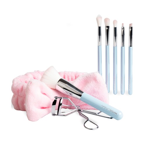 MAGIC STUDIO New rules Estuche con accesorios para maquillaje.