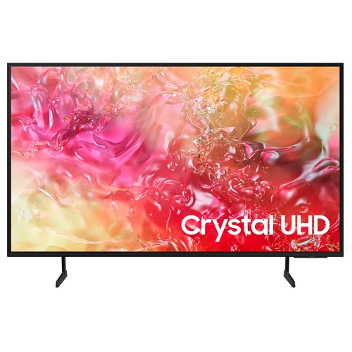 Televisión 190,5 cm (75")  LED SAMSUNG 75DU7105 Crystal UHD, 4K, HDR, Ultra HD, WIFI, Bluetooth, 3 puertos HDMI, UDB, Gaming, 50Hz.
