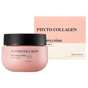 NAEXY Phyto collagen Crema facial regeneradora con colágeno hidrolizado 50 ml.