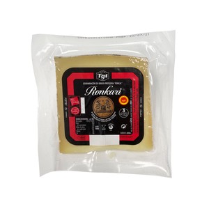 TGT Queso de Oveja Ronkari TGT 275 G.