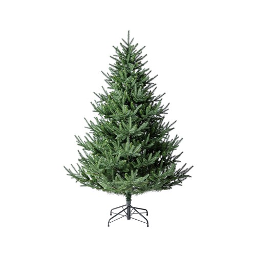 Árbol de Navidad, Abeto Artificial 28 Modelo Hillshow Natural 180cm 1806 Ramas, SNC