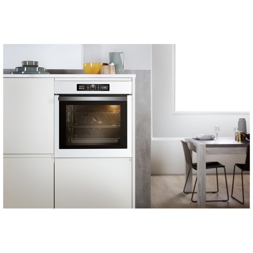 Horno multifunción WHIRLPOOL AKZ9 6290 WH, capacidad: 73L, A+, autolimpieza pirolítica, A: 60cm, H: 60cm, F: 55,1cm.
