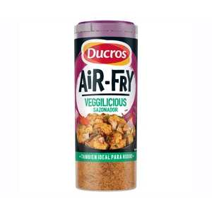 DUCROS Sazonador Airfry veggilicious 125 gr.