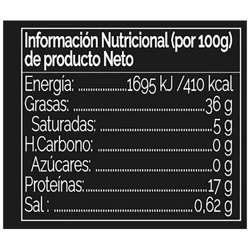 BAIGORRI Lomos de bonito en aceite de oliva 260 g .