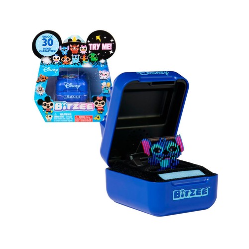 Mascota virtual digital interactiva Bitzee, SPIN MASTER Disney.