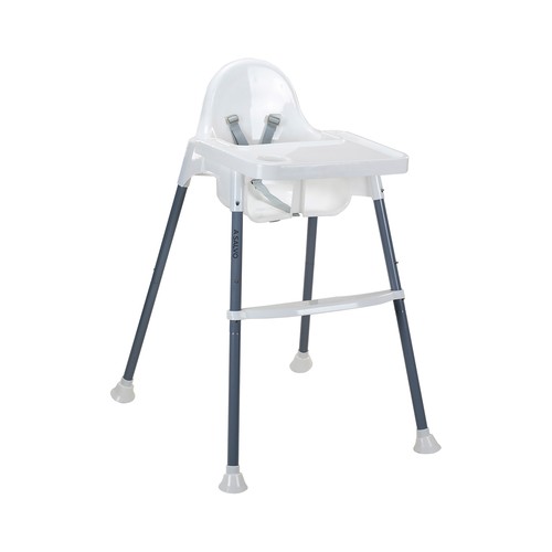 Trona Basic Pro, color blanco ASALVO.
