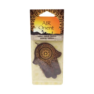 Ambientador colgante, aroma vainilla, CARLINEA.