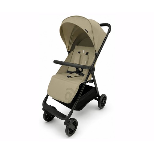 Silla de paseo ASALVO Málaga, de 0 meses a 22 Kg, color beige