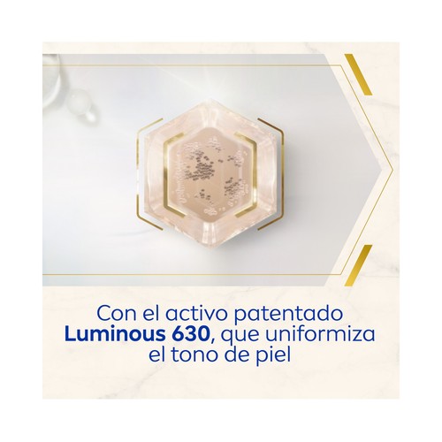 NIVEA Luminous 630º Crema corporal antiestrías y manchas, para todo tipo de pieles 200 ml.