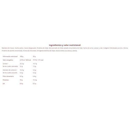 KETOPROTEIN Tableta de chocolate con almendras y extra de proteínas KETOPROTEIN Bestdiet Sport 100 g.