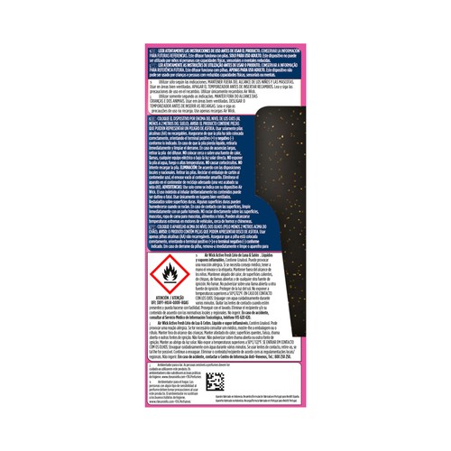 AIR WICK Active fresh Difusor automático + recambio con aroma de jardines imperiales de Kioto 228 ml.