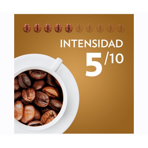 LAVAZZA QUALITÁ ORO  Café molido Arábica 250 g.