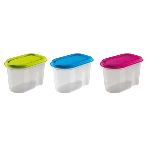 Tarro de cocina para almacenaje de alimentos, especialmente líquidos, 1,1 litro, ORDENACIÓN.
