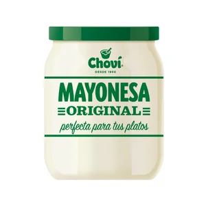 CHOVI Mayonesa clásica 500 ml