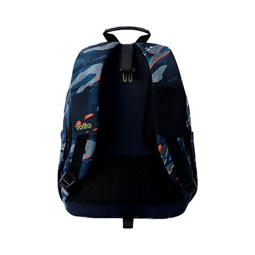 Mochila Acuareles - Groove. TOTTO