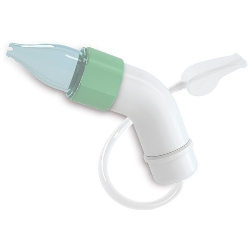 CHICCO Aspirador nasal para bebés recién nacidos CHICCO Physioclean.