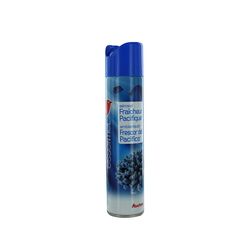 Ambientador spray Frescor del Pacífico PRODUCTO ALCAMPO 300 ml.