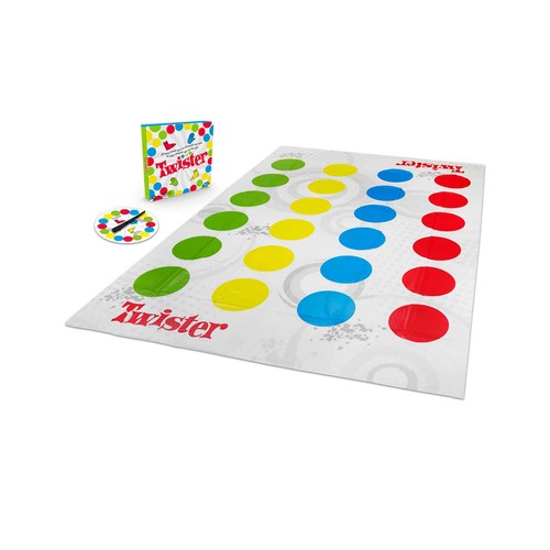 Twister +6 Años
