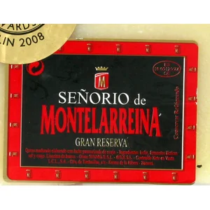 SEÑORÍO DE MONTELARREINA Queso de oveja curado SEÑORÍO DE MONTELARREINA 375 g.