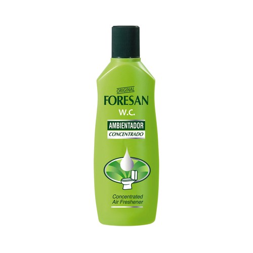 FORESAN Ambientador para baño 125 ml.