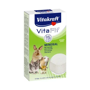 VITAKRAFT Alimento para roedores en forma de piedra 170 g.