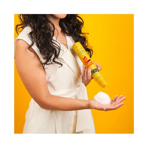 GIORGI Espuma fijadora (4) efecto maxi volumen 250 ml.