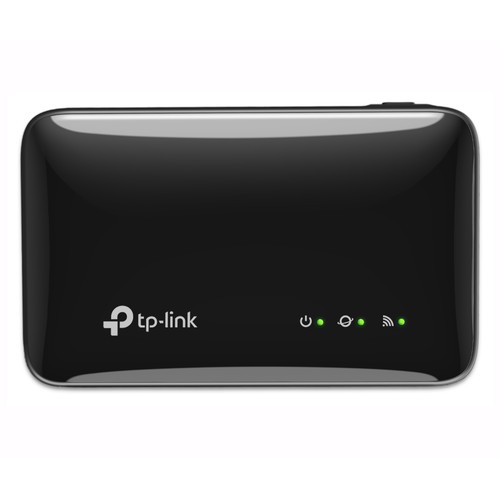 Router Inalámbrico TP-LINK M7005, 4G, 150Mbps en 2,4 GHz.