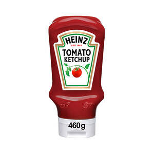 Imagen de HEINZ Ketchup 460 g,