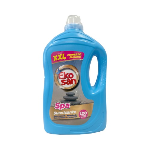 EKOSAN Suavizante spa 2,6L