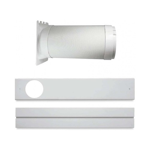 Aire acondicionado portátil TAURUS AC 2600 KT, 2.250 frig/h, A, gas R290. (Hasta 25m² aprox.).