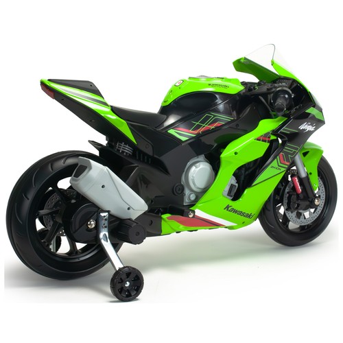 INJUSA Moto Eléctrica Kawasaki Ninja 12V.