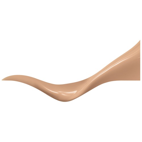 MAYBELLINE Dream satin liquid tono 045 Miel Base de maquillaje con sérum hidratante.