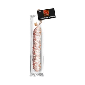 Longaniza de payés 280 g.