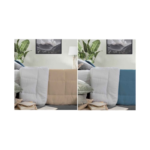 Relleno nórdico para cama de 135cm, 300g/m².
