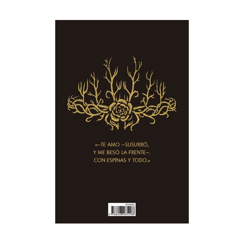 Una corte de rosas y espinas, SARAH J. MAAS, Editorial Planeta.
